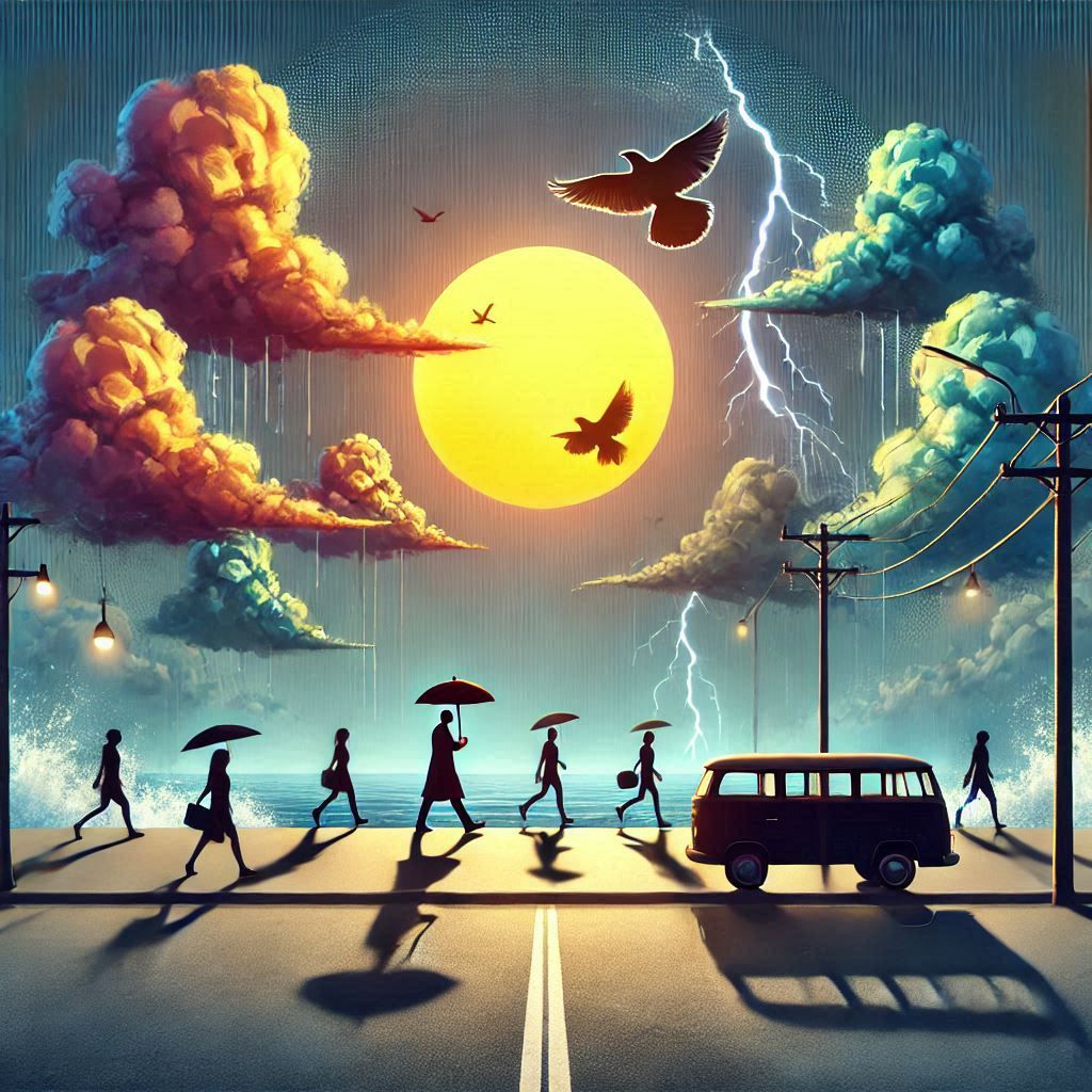 The Symphony of Thunderbolts -6