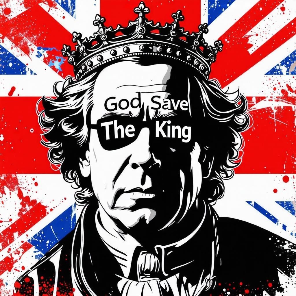 God Save The King