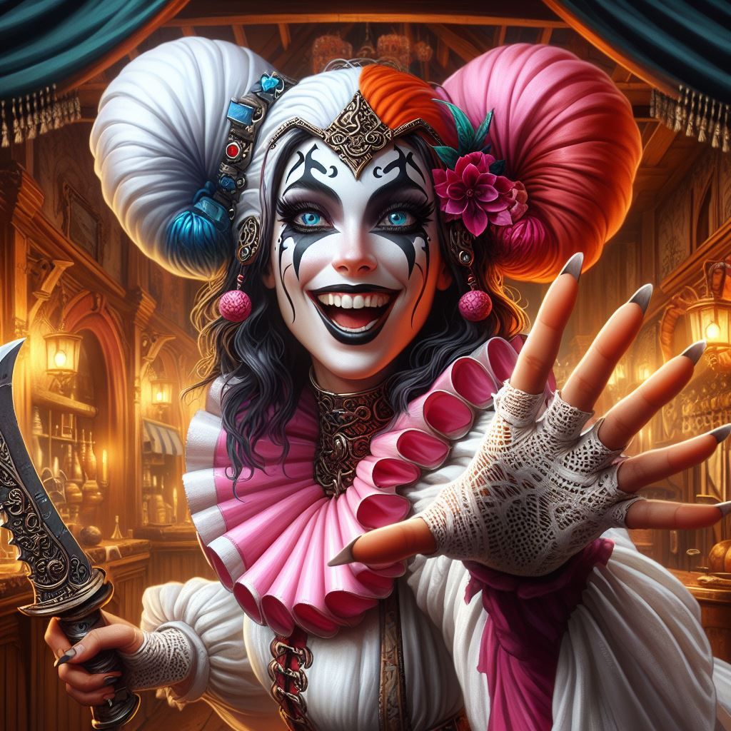 Welcome back Dry... I know a new game