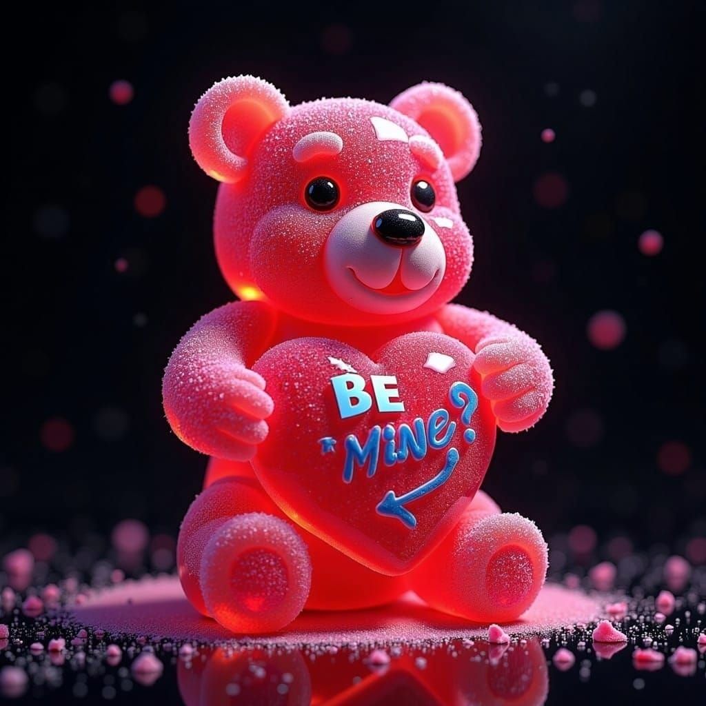 Daily Challenge #853: Conversation Hearts,  Be Mine?