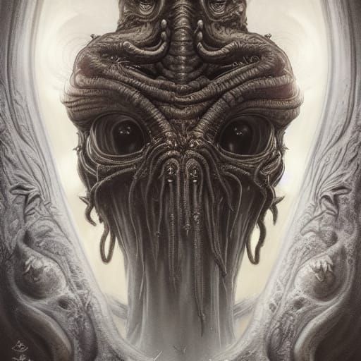 summoning Cthulhu