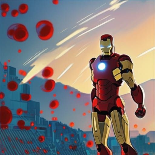 iron man