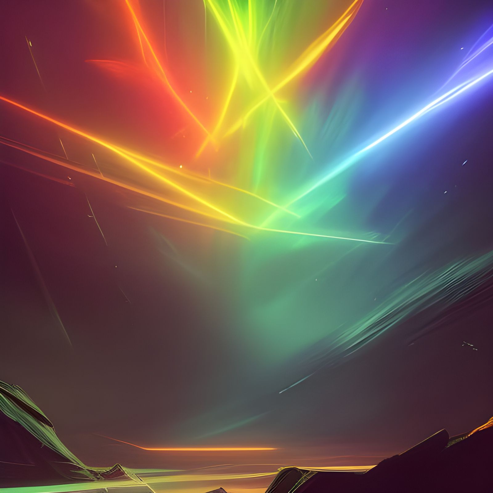 The spectrum of neon