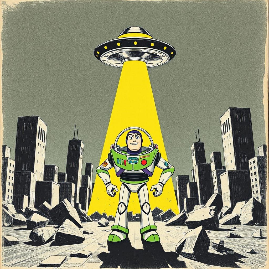 Did you really think you have a friend in me?