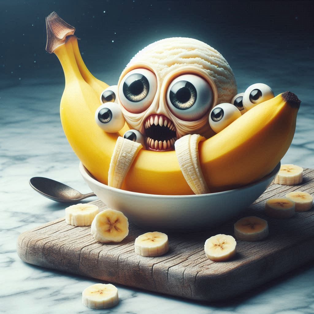 crazy banana eyes cream