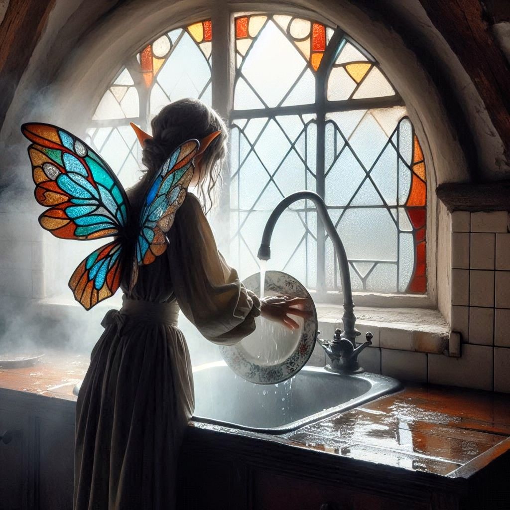 Dish Duty