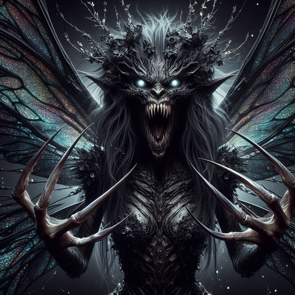Soul Stealing Fae