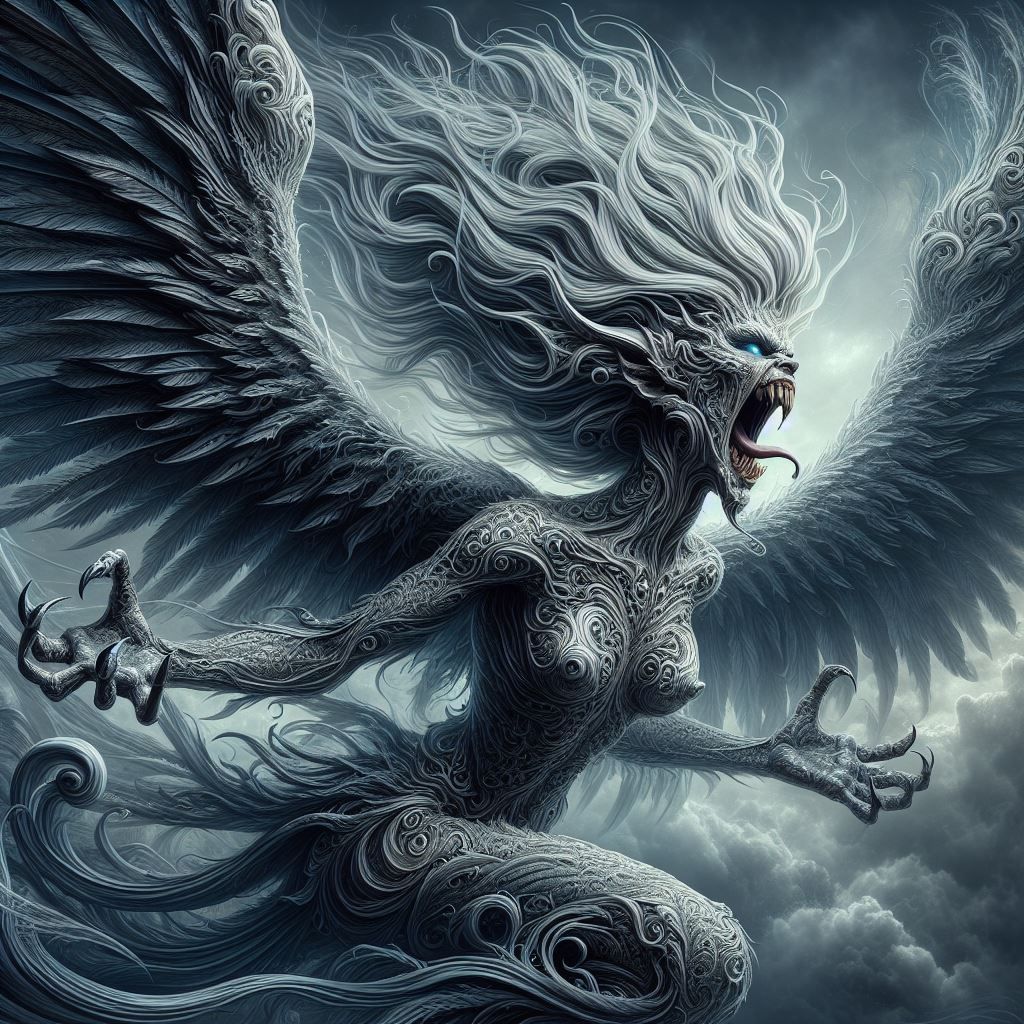 Storm Harpy