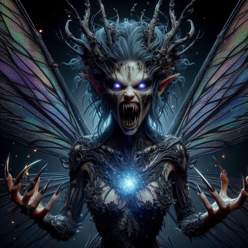 Dark Fae