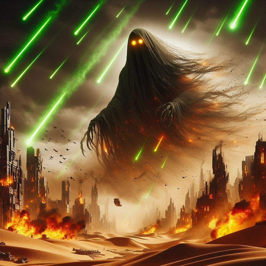 The Fall of House Barnaba, A Tapani Campaign RP