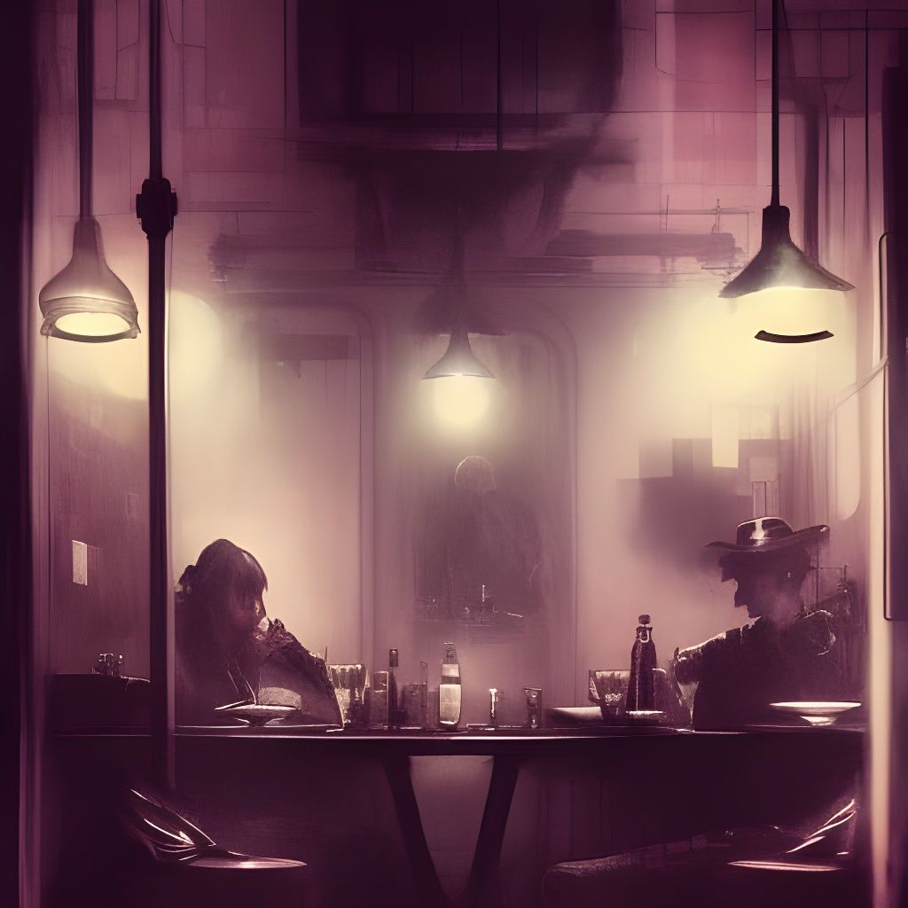 Nightcafe - AI Generated Artwork - NightCafe Creator