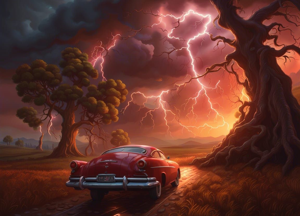 Something wicked this way comes  by @forge4ward