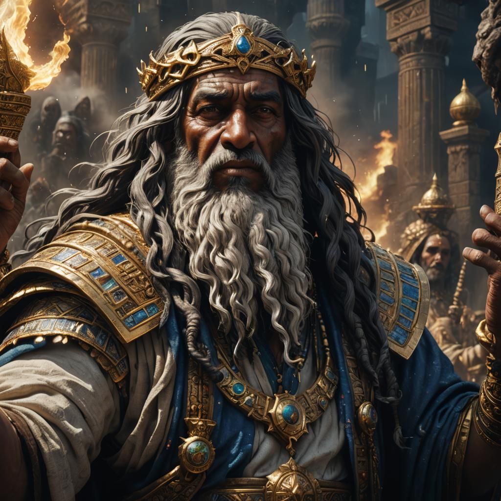 And God said unto Moses, I AM THAT I AM: and he said, thus s...