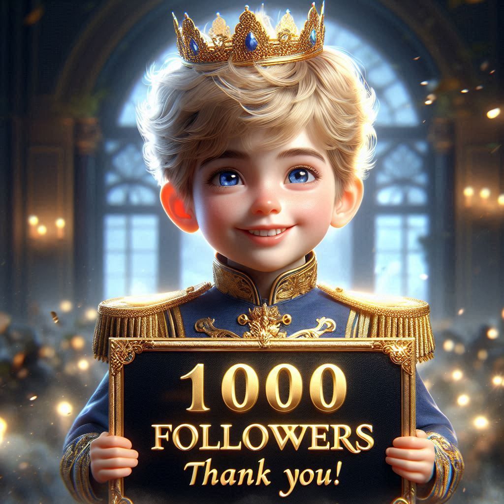 1000 likes thank you very much NC family peeps!