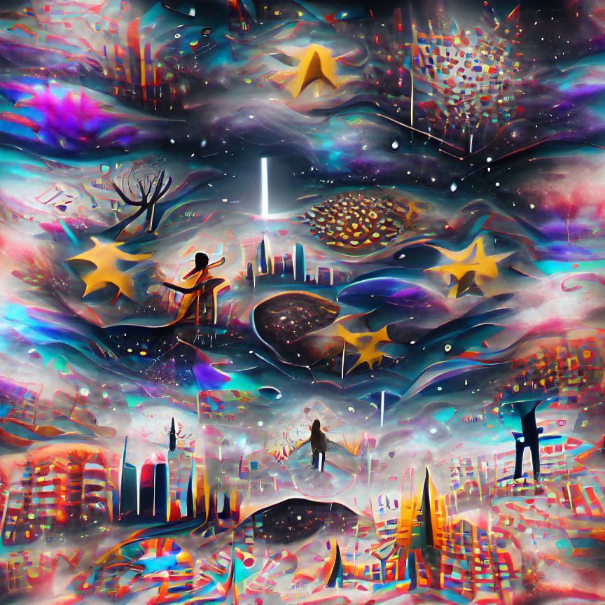 City of a thousand stars
