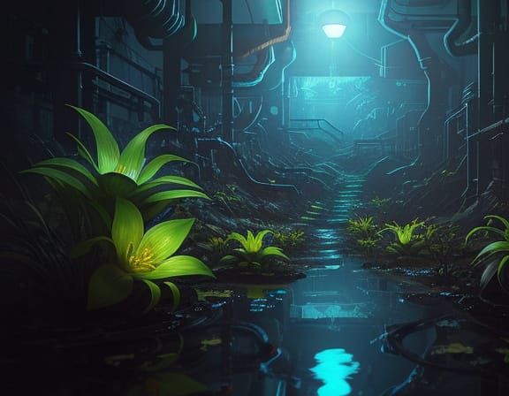 Hidden in the Sewers