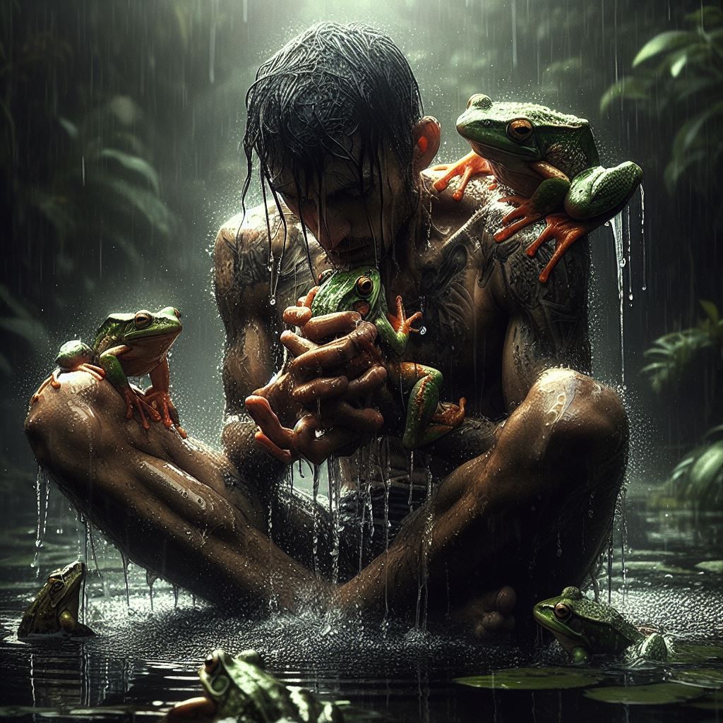 The Phobia Project : Ranidaphobia