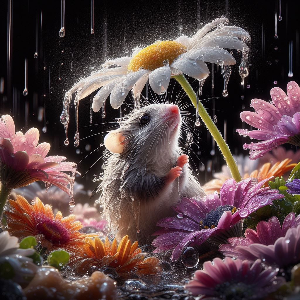 Here Comes The Rain Again