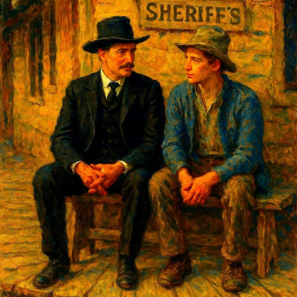 Under Lincoln County Skies