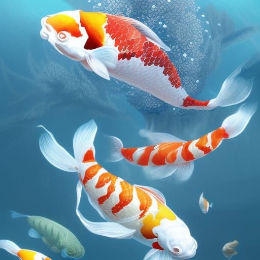Koi Fish