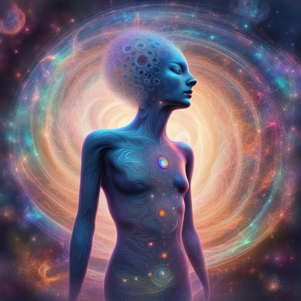 life in a downwards spiral person with intrusive thoughts  8...