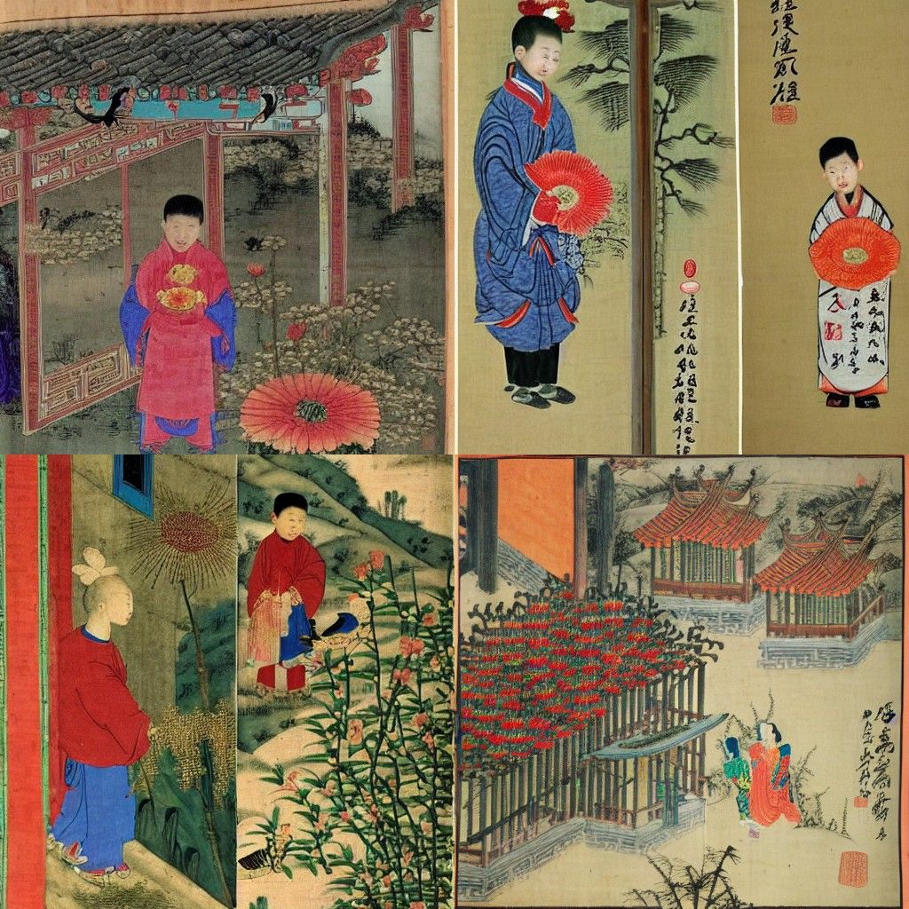 15th century chinese