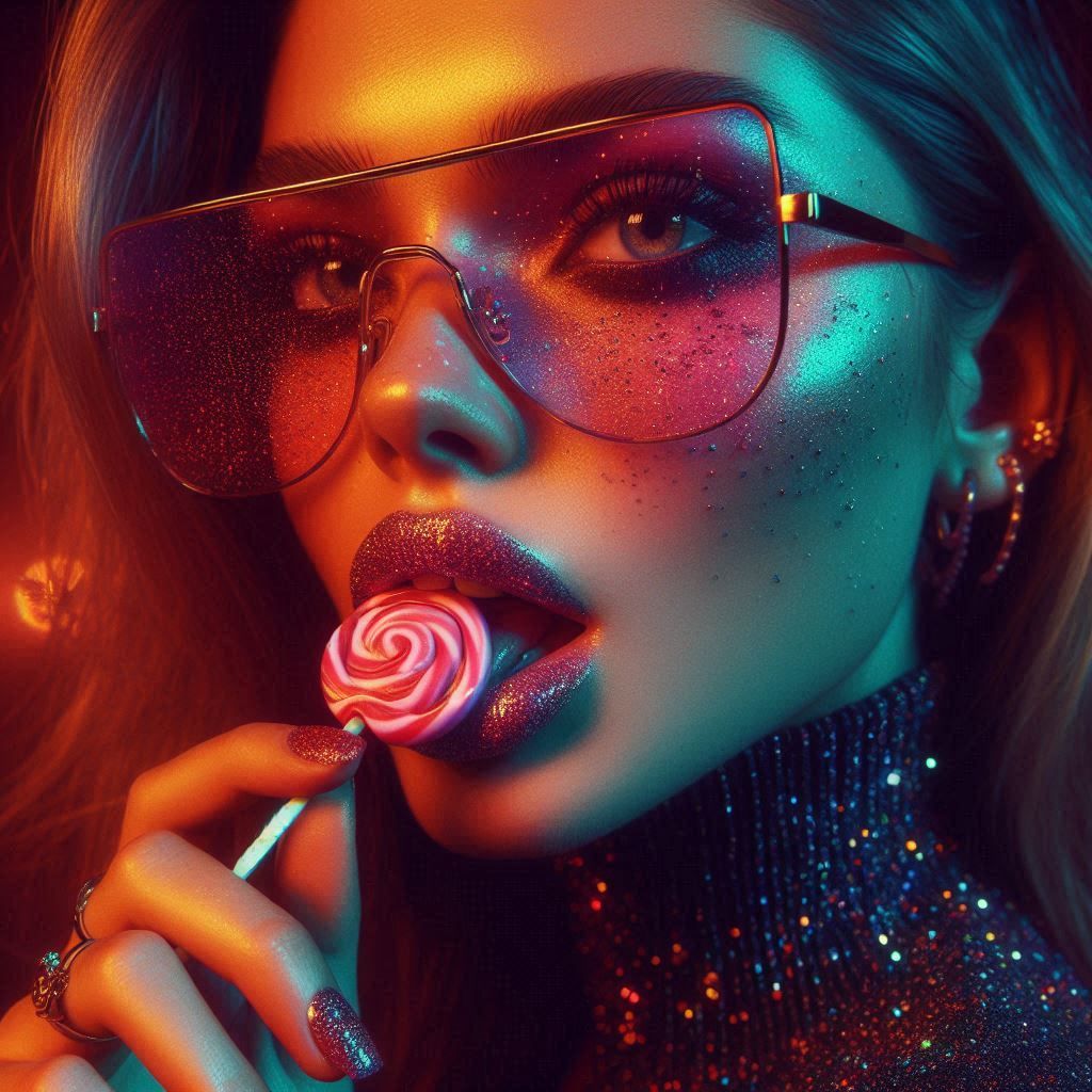 Portraits of a Serial Creator : Sugar Coated