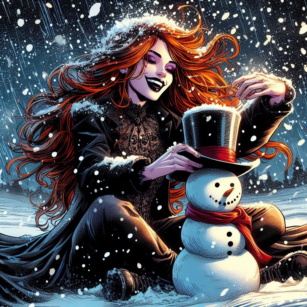 Fun in the Snow (Version 2)