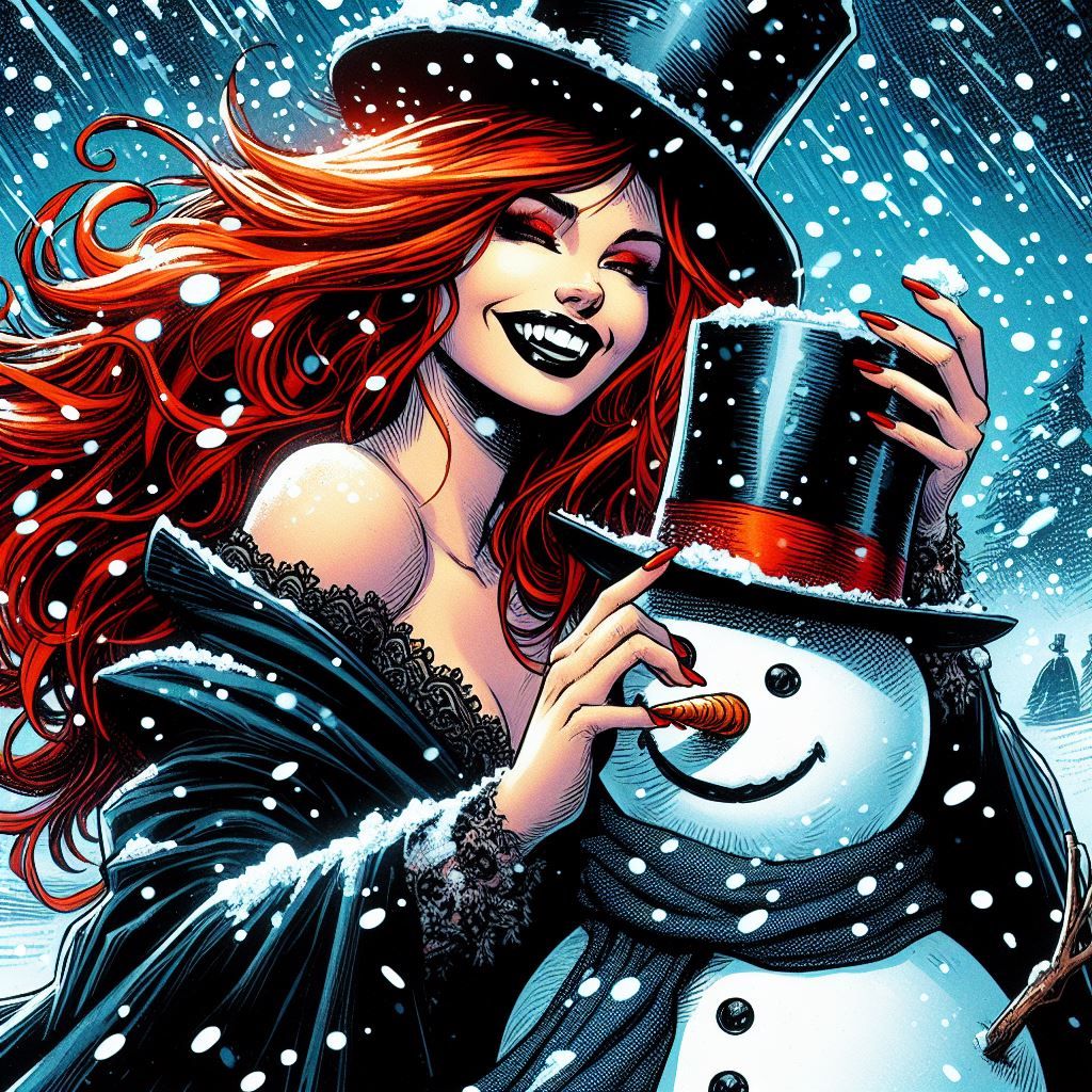 Fun in the Snow (Version 3)