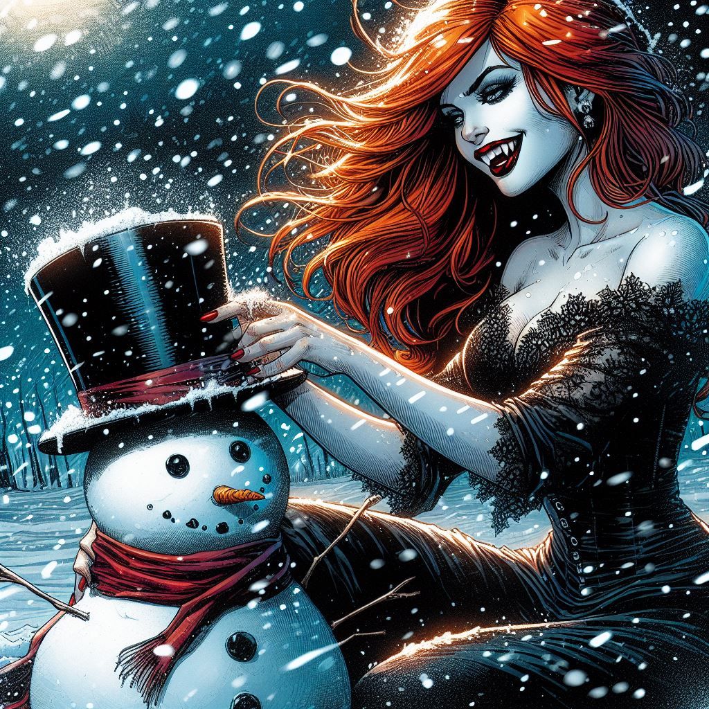 Fun in the Snow (Version 1)