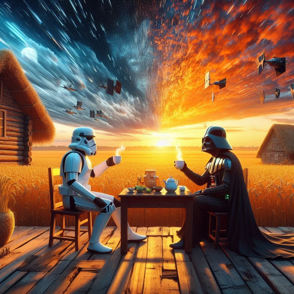 THERE IS ALWAYS TIME FOR COFFEE