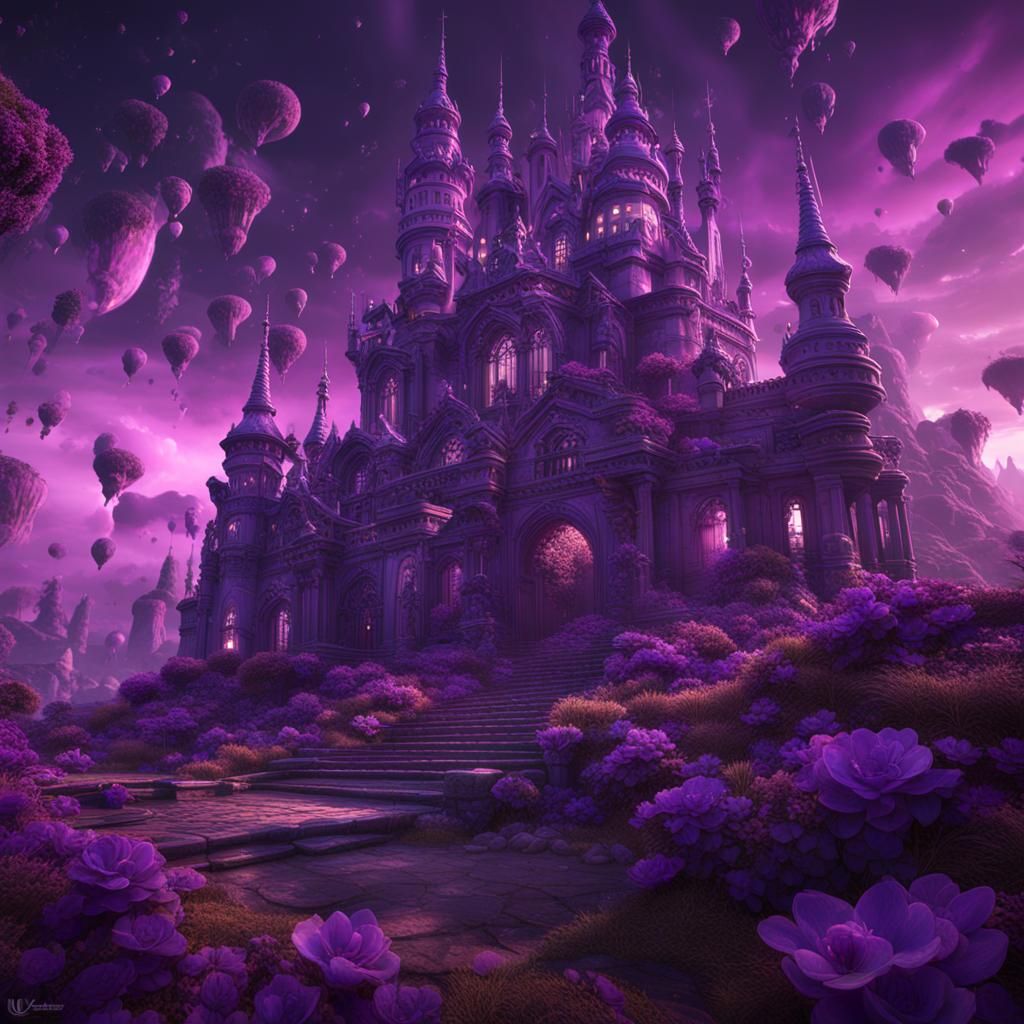 50 sades of purple