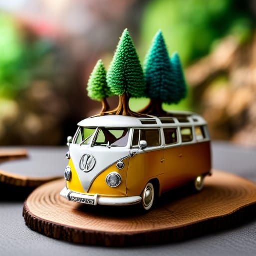Mini VW  by @OneMich01
