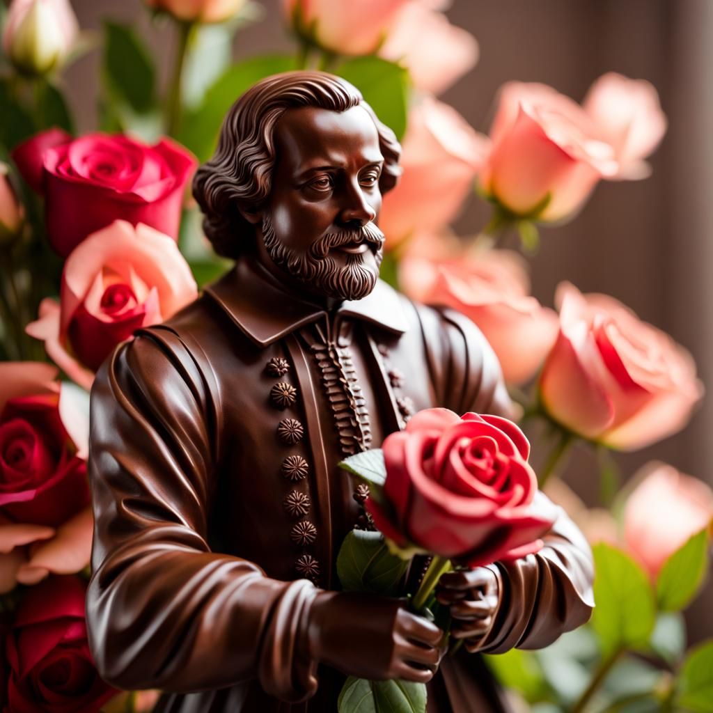 A rose by any other name would smell as sweet  by @Yanciepants