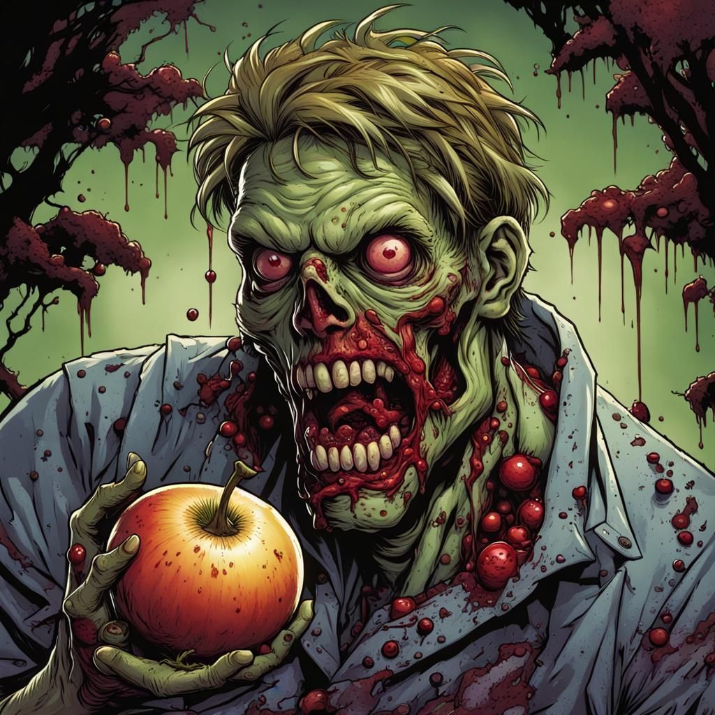 My apple