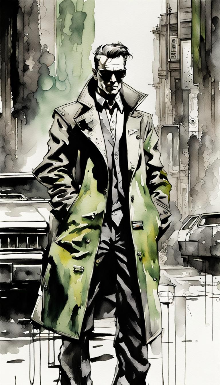 Noir Detective