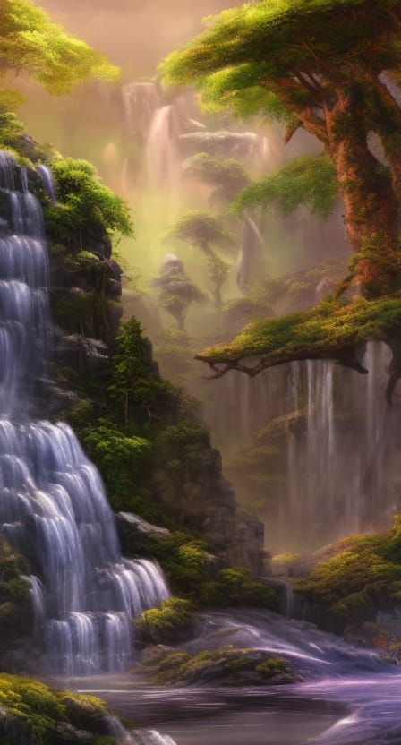waterfalls 1