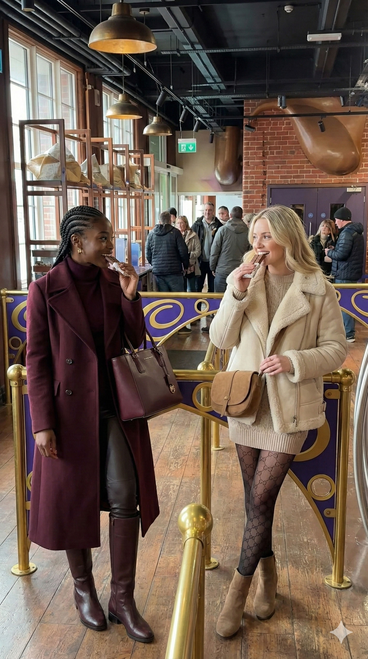 Chocolate Dreams: A Photoshoot at Cadbury World