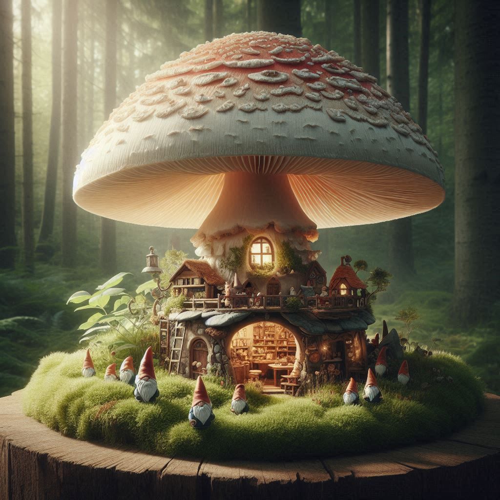 Gnome Home