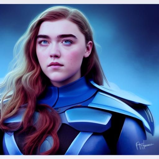 Space Queen