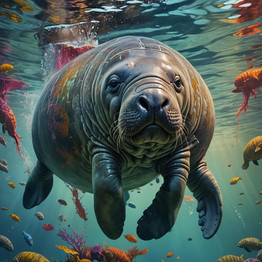 Manatee