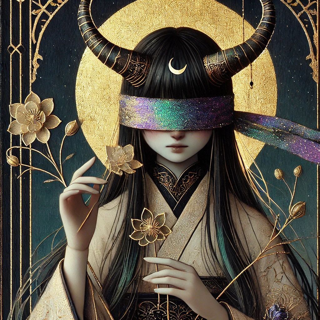 Celestial Seer  by @DaRkStAr