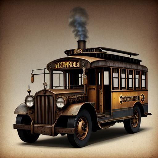 school bus