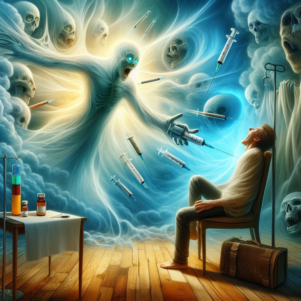 The Phobia Project : Trypanophobia