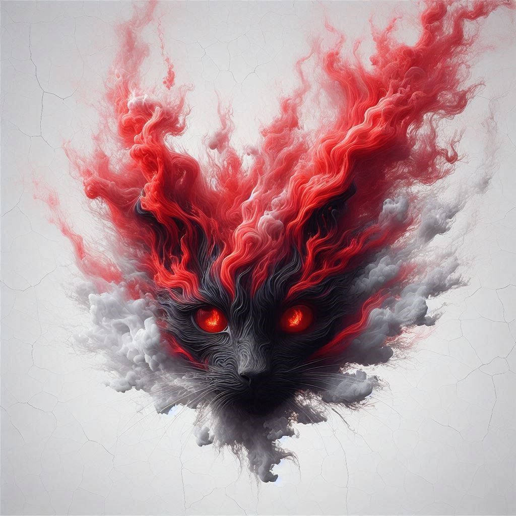 Fire spirit