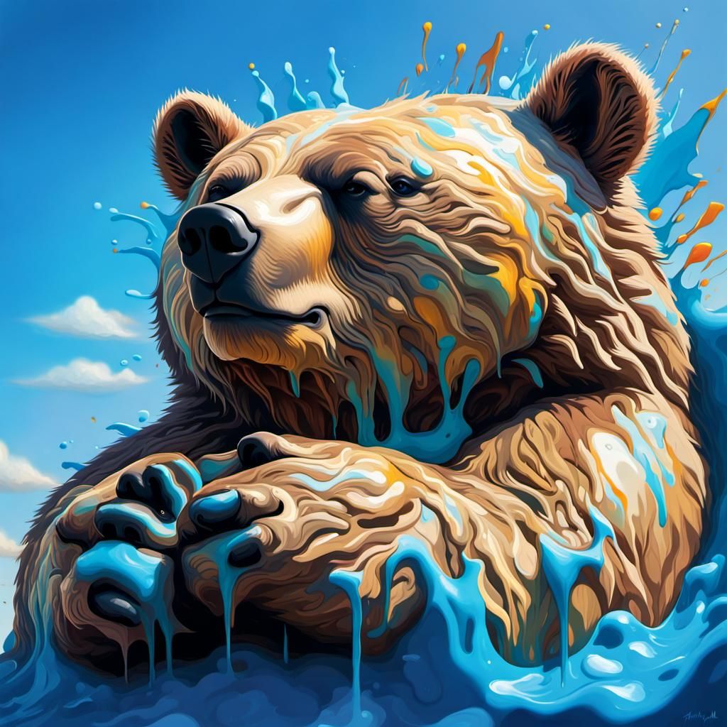 bear