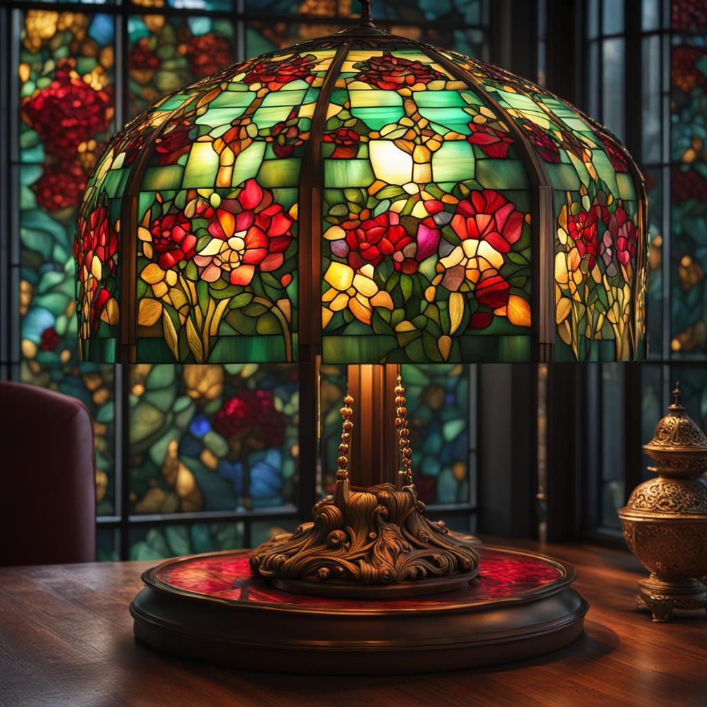 Pretty Lamp