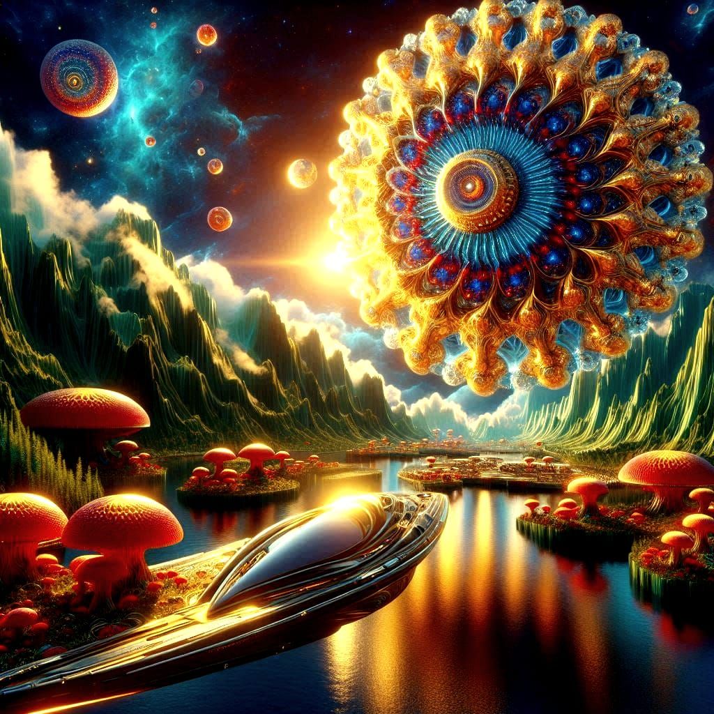 Star world Saga: a visit on Tollna