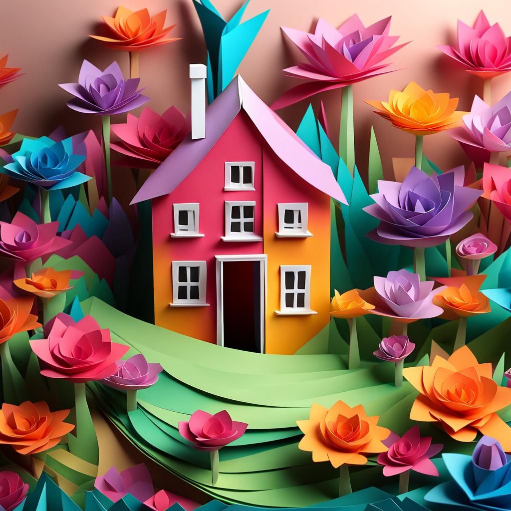 origami art