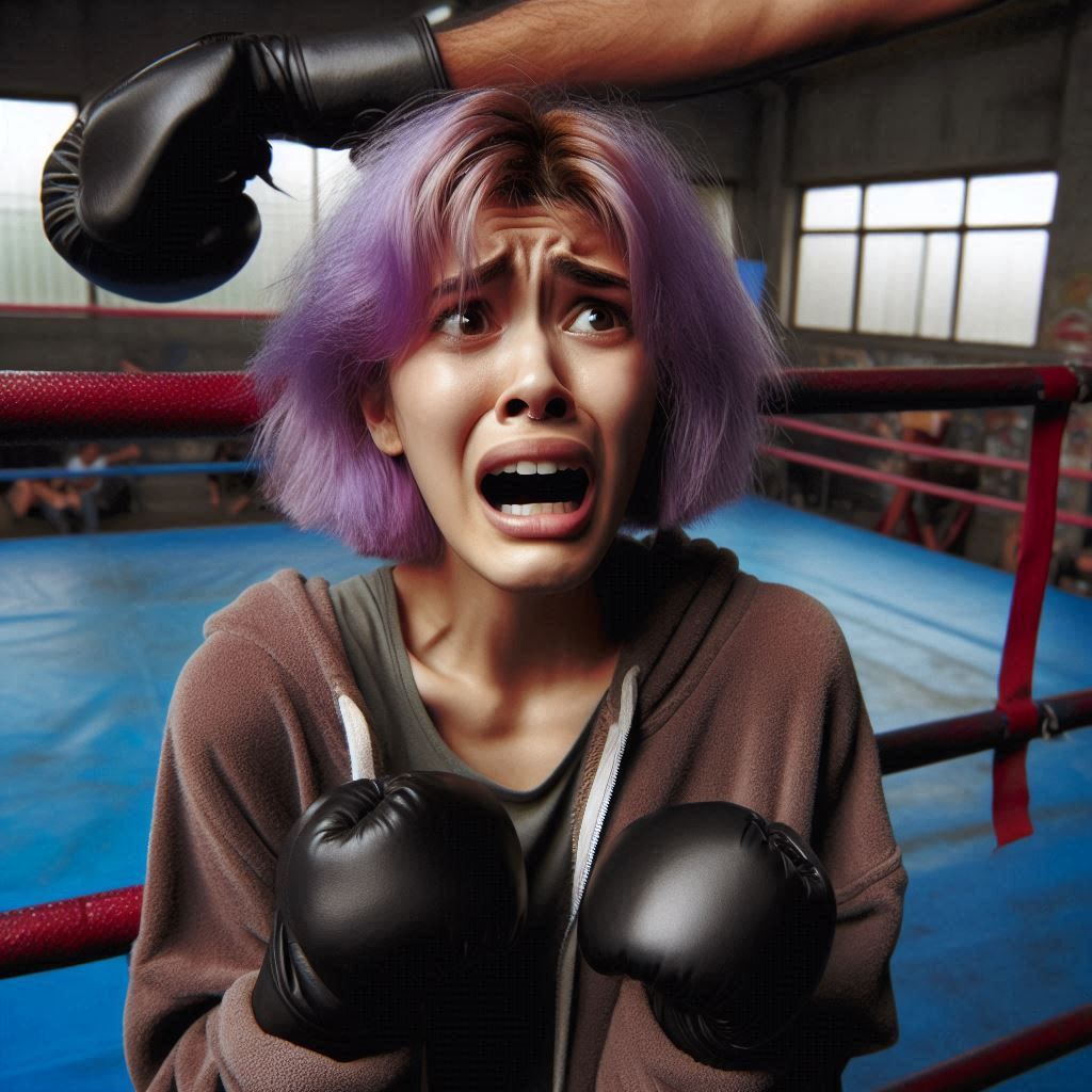 It would not go well, lol